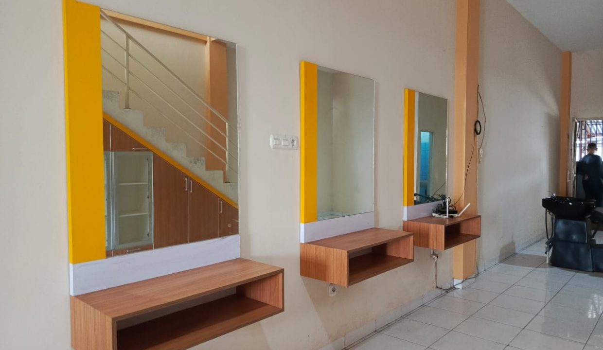 DIJUAL RUKO IRIGASI PALEMBANG (1,6)