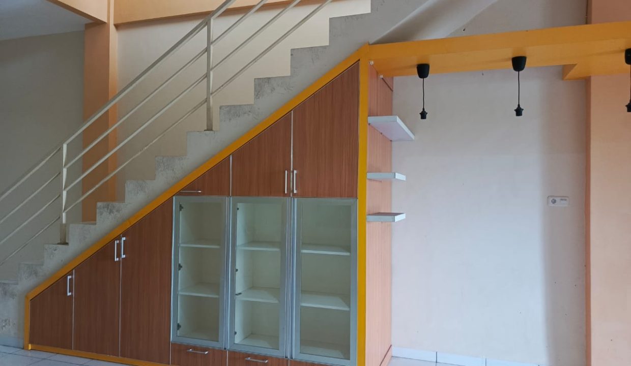 DIJUAL RUKO IRIGASI PALEMBANG (1,7)