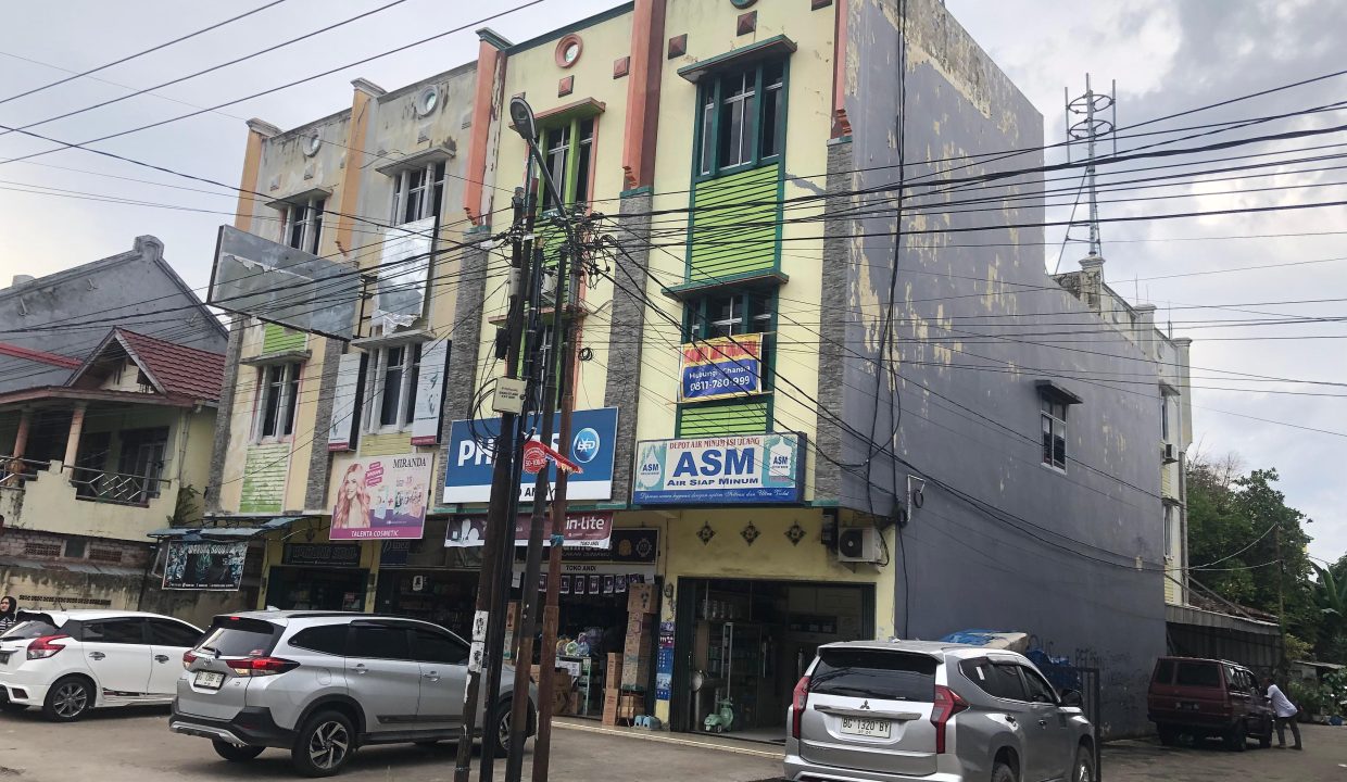 DIJUAL RUKO JALAN DEPATEN LAMA SEKANAK PALEMBANG (2)