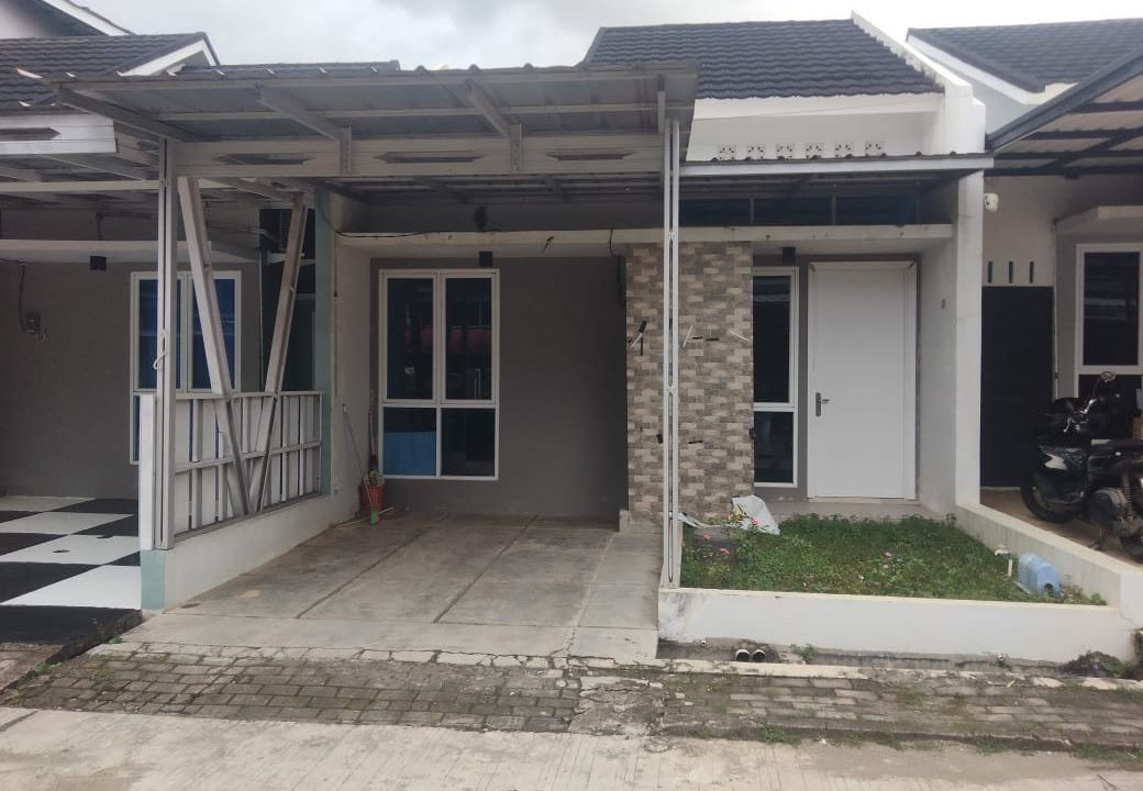 DIJUAL RUMAH CENTER PARK CLUSTER WILLOW PALEMBANG (0,2)