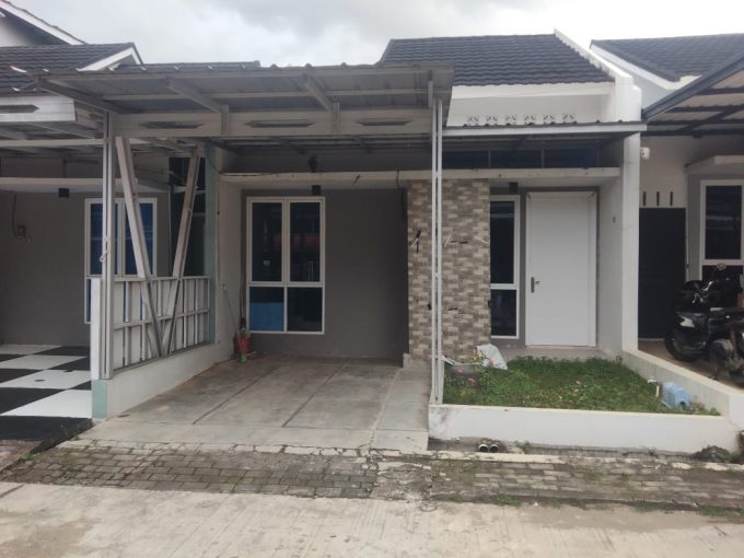 DIJUAL RUMAH CENTER PARK CLUSTER WILLOW PALEMBANG (0,2)