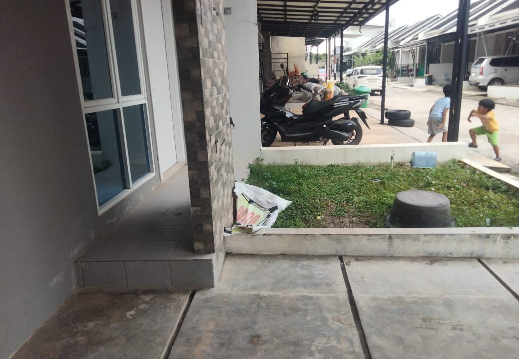 DIJUAL RUMAH CENTER PARK CLUSTER WILLOW PALEMBANG (1)