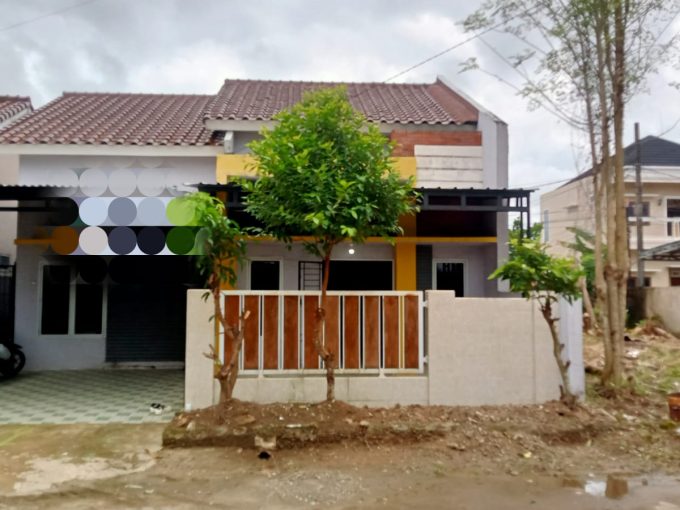 DIJUAL RUMAH CENTRO PARK JAKABARING PALEMBANG (1)