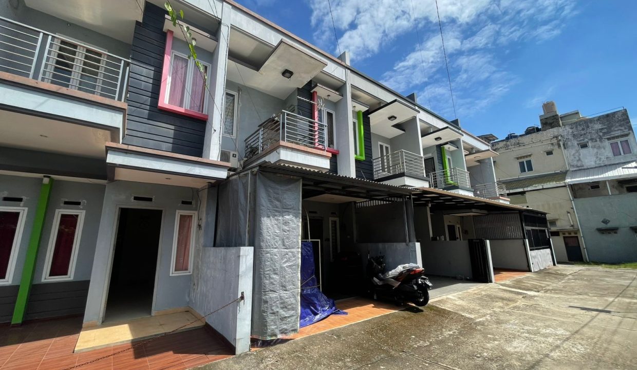 DIJUAL RUMAH DMAMA RESIDENCE KENTEN PALEMBANG (1)