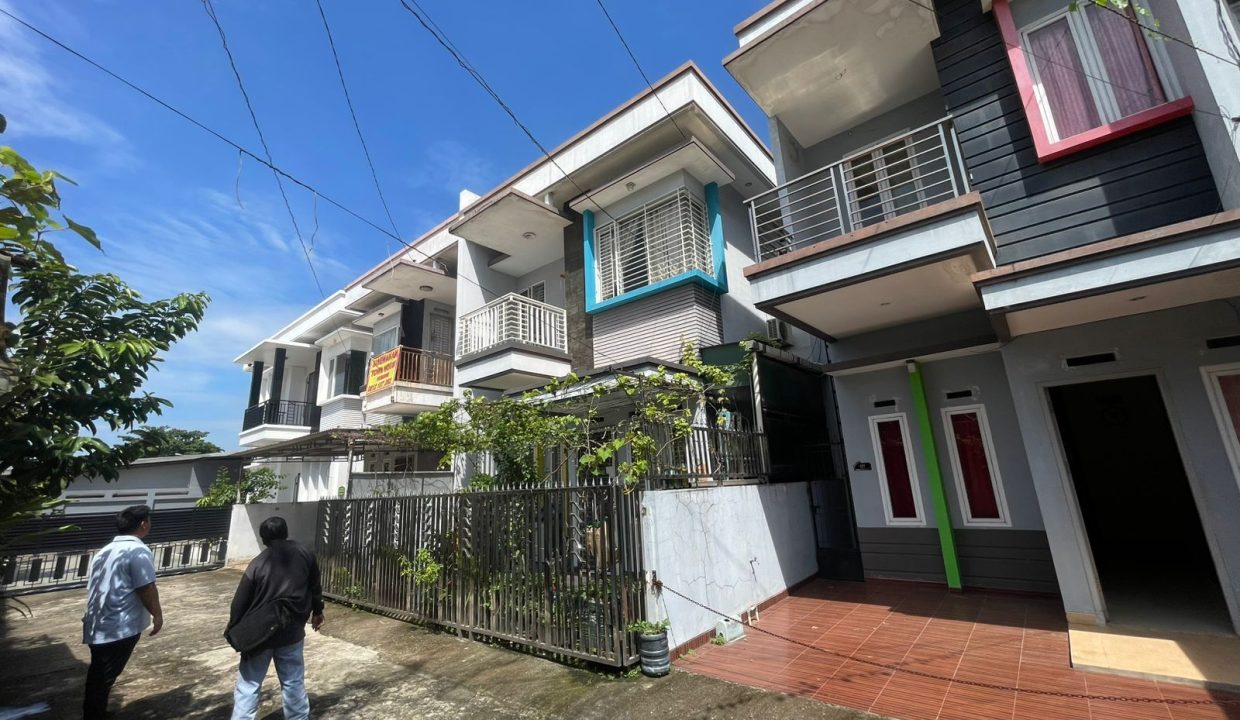 DIJUAL RUMAH DMAMA RESIDENCE KENTEN PALEMBANG (3)