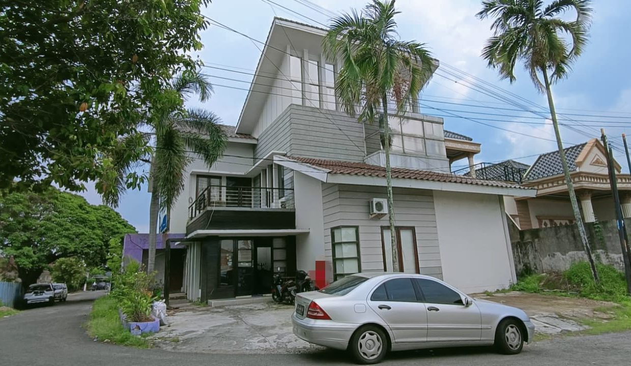 DIJUAL RUMAH KAMBANG IWAK PALEMBANG (1)
