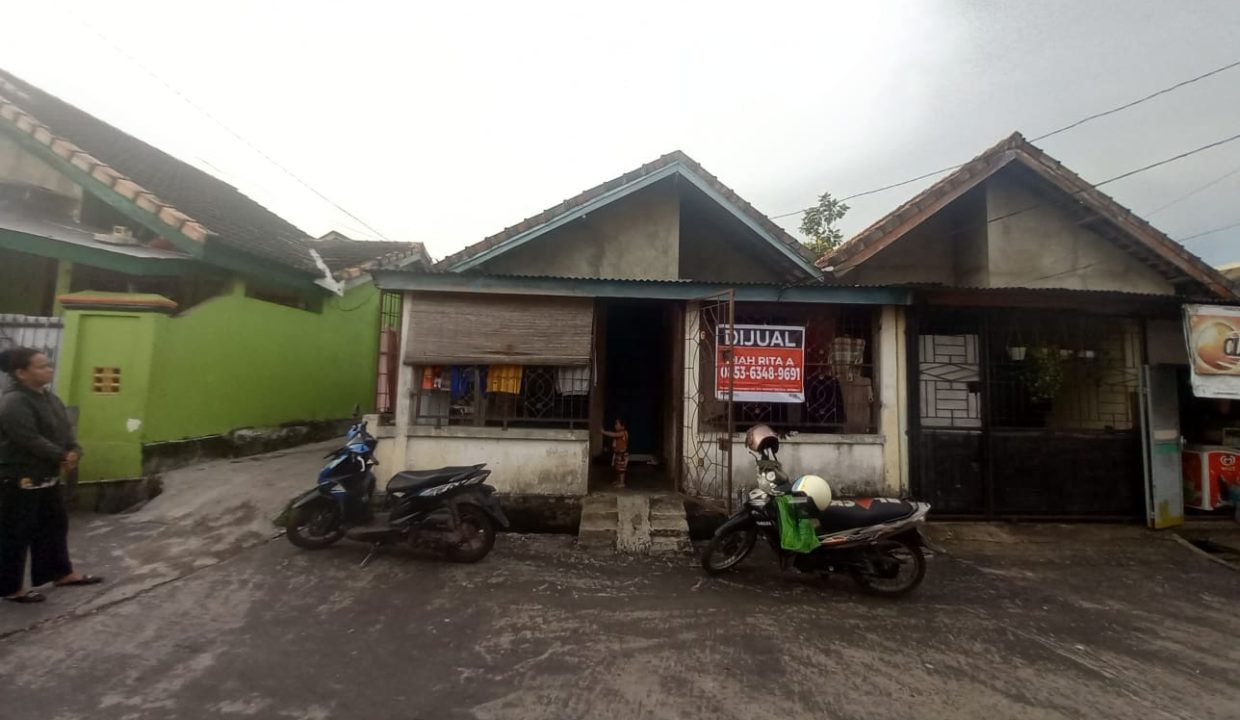DIJUAL RUMAH KEBUN BUNGA PALEMBANG (2)
