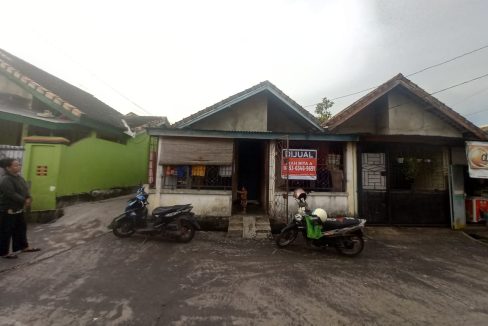 DIJUAL RUMAH KEBUN BUNGA PALEMBANG (1)