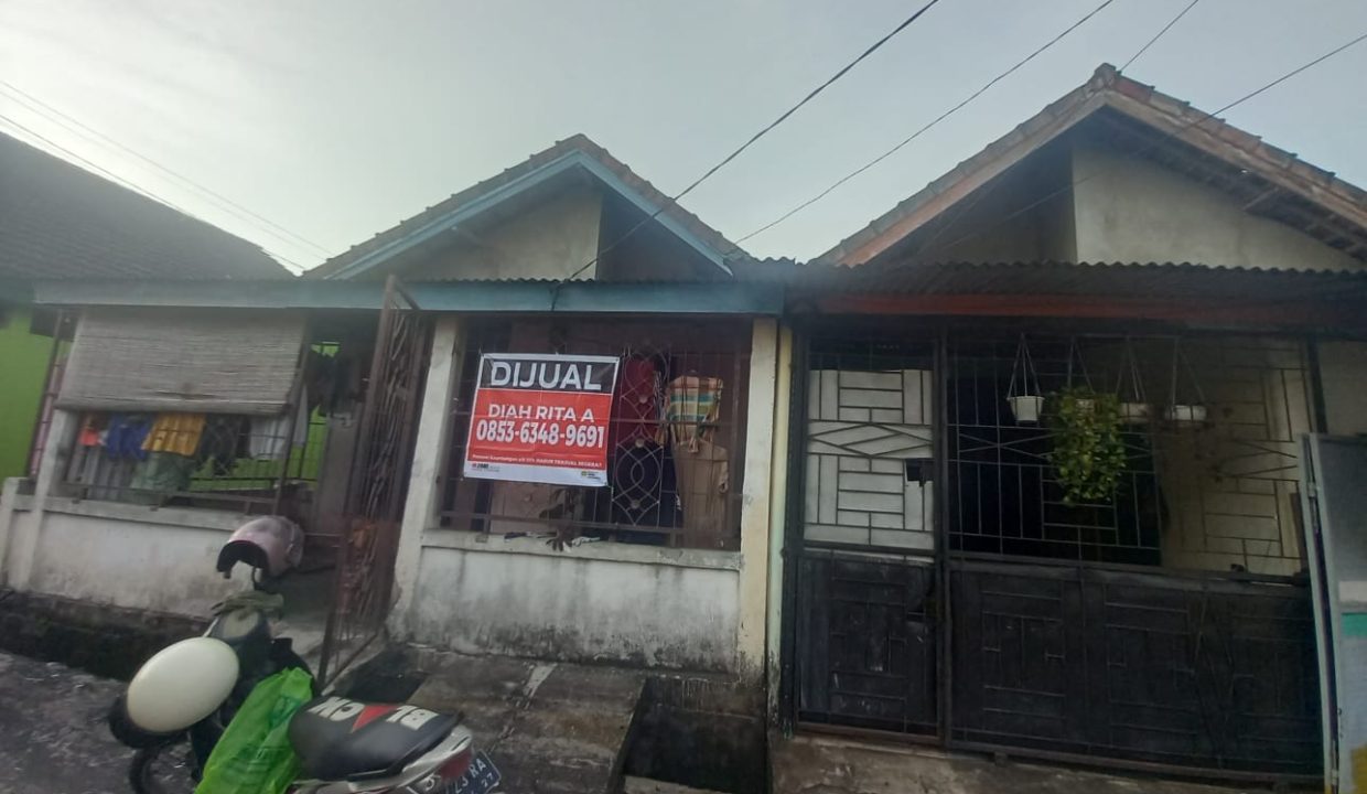 DIJUAL RUMAH KEBUN BUNGA PALEMBANG (4)