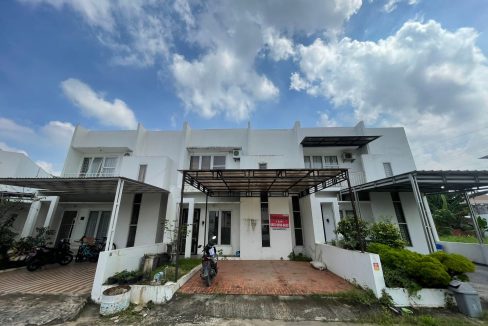 DIJUAL RUMAH KOMPLEK DEMANG NINGRAT PALEMBANG(76)