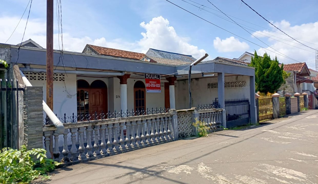 DIJUAL RUMAH KOMPLEK GARUDA PUTRA PALEMBANG (1)
