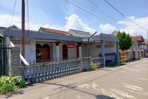 DIJUAL RUMAH KOMPLEK GARUDA PUTRA PALEMBANG (0,3)