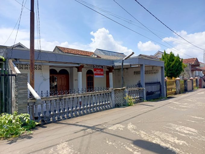 DIJUAL RUMAH KOMPLEK GARUDA PUTRA PALEMBANG (0,3)