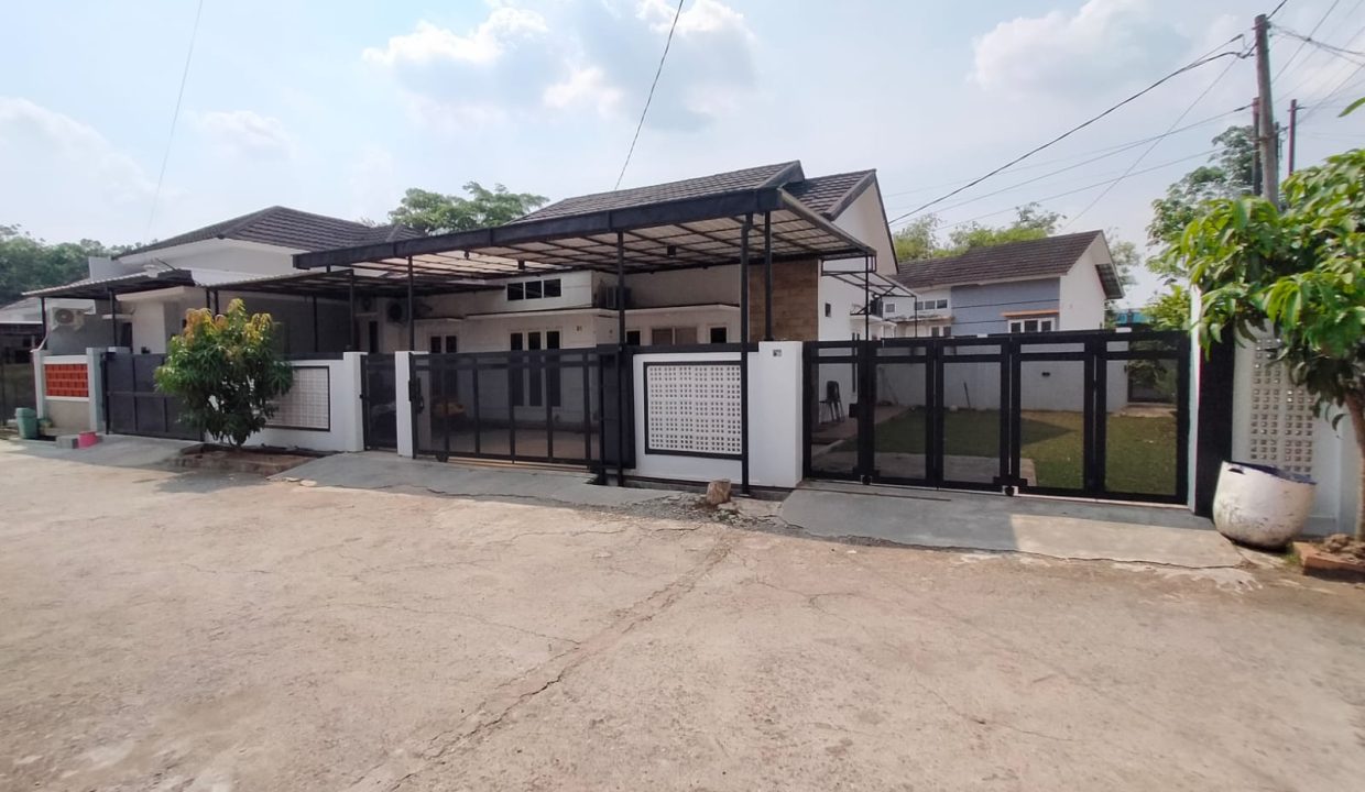 DIJUAL RUMAH KOMPLEK LE GRAND 4 TANJUNG BARANGAN PALEMBANG (1,0)