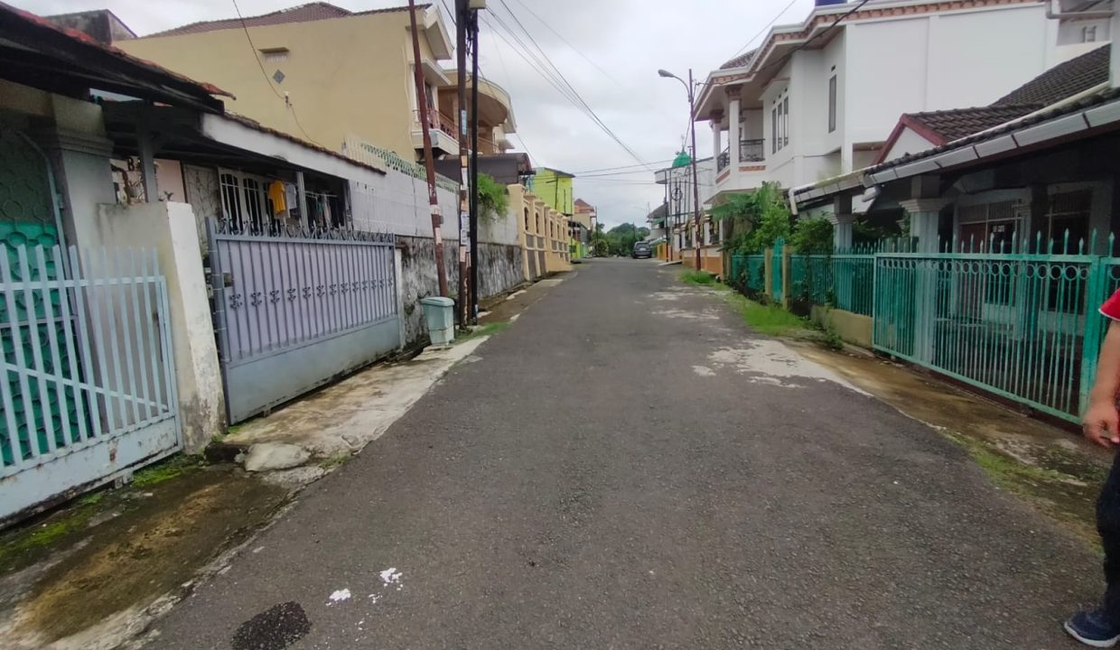 DIJUAL RUMAH KOMPLEK WAY HITAM PALEMBANG (3)