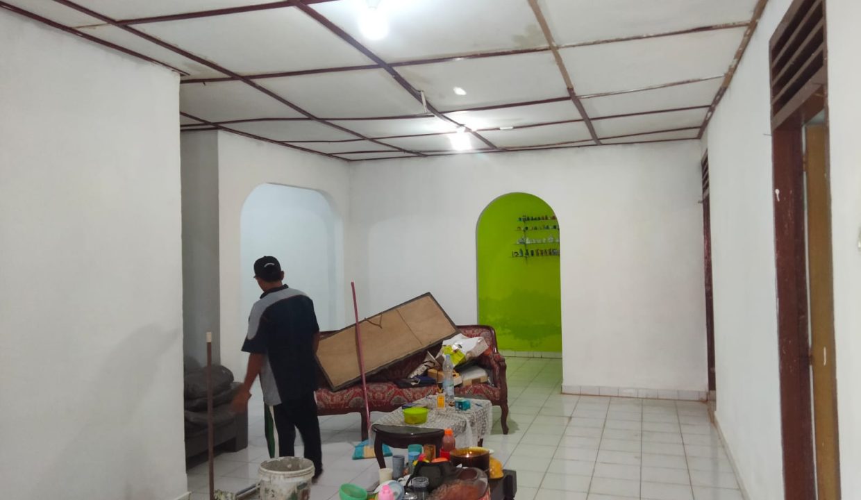 DIJUAL RUMAH KOMPLEK WAY HITAM PALEMBANG (7)