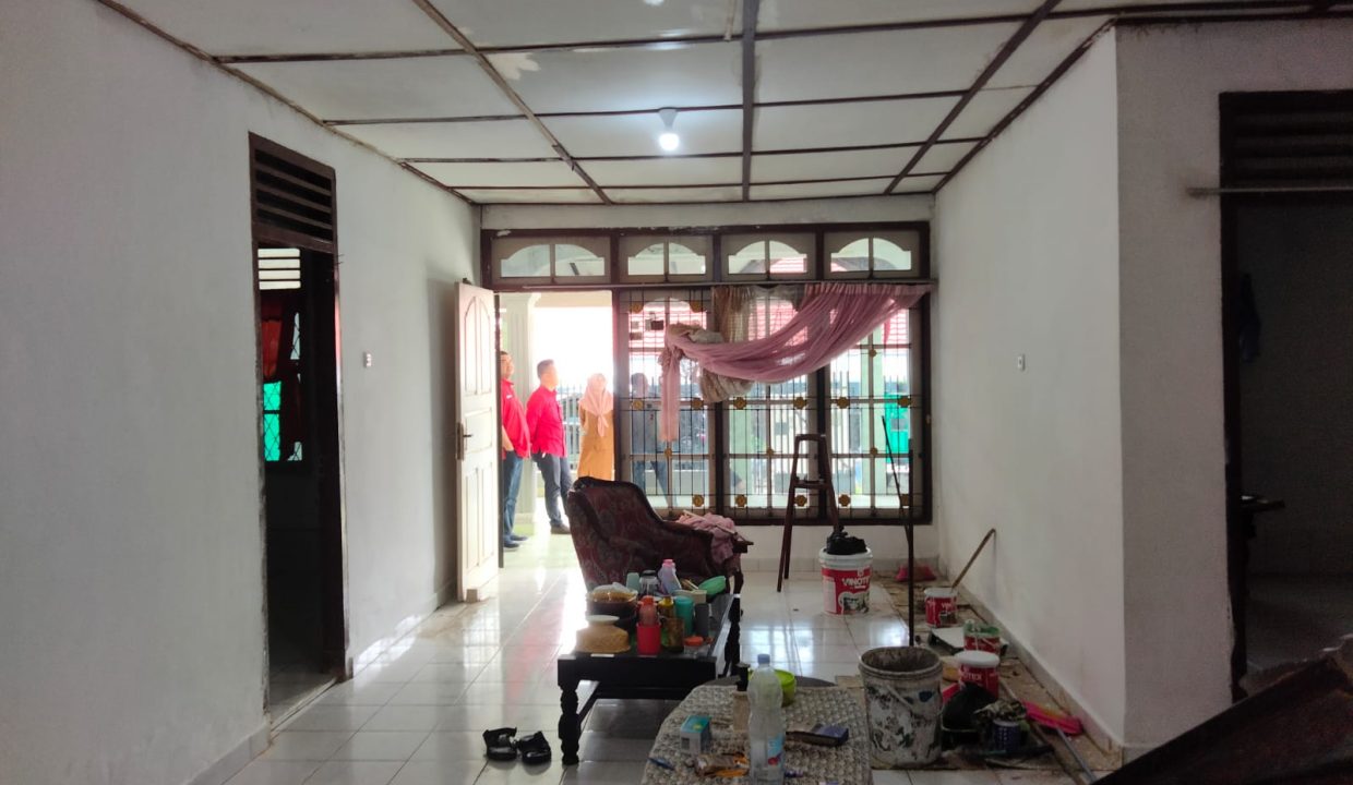 DIJUAL RUMAH KOMPLEK WAY HITAM PALEMBANG (9)