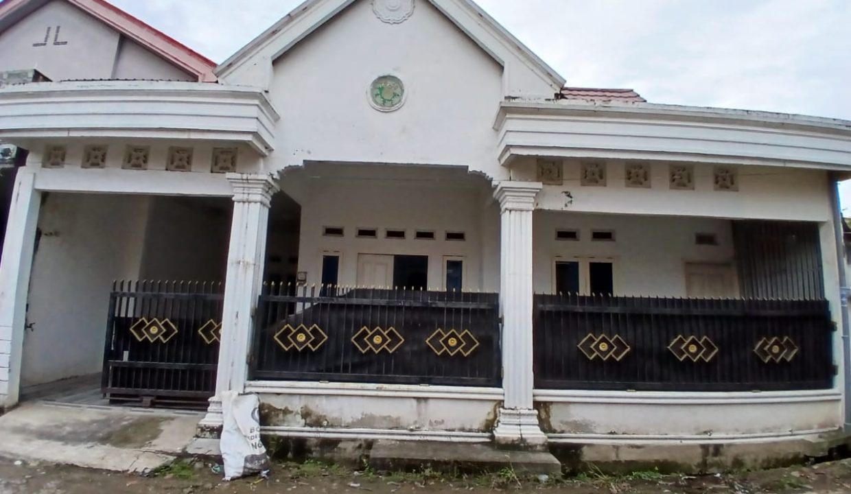 DIJUAL RUMAH MEGA ASRI 2 SUKAJADI PALEMBANG (0,9)