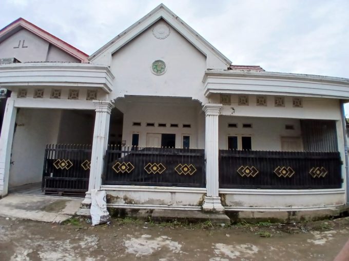 DIJUAL RUMAH MEGA ASRI 2 SUKAJADI PALEMBANG (0,9)