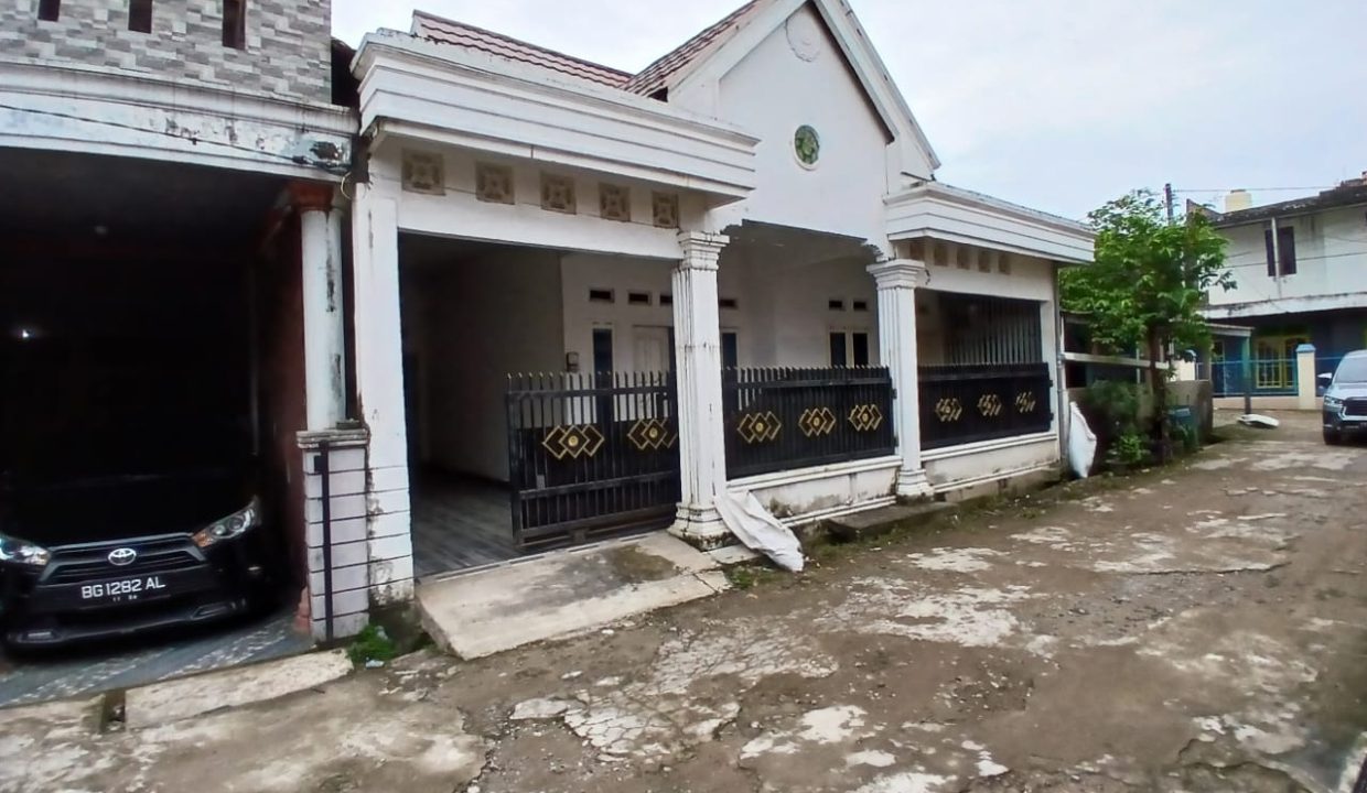 DIJUAL RUMAH MEGA ASRI 2 SUKAJADI PALEMBANG (1,0)