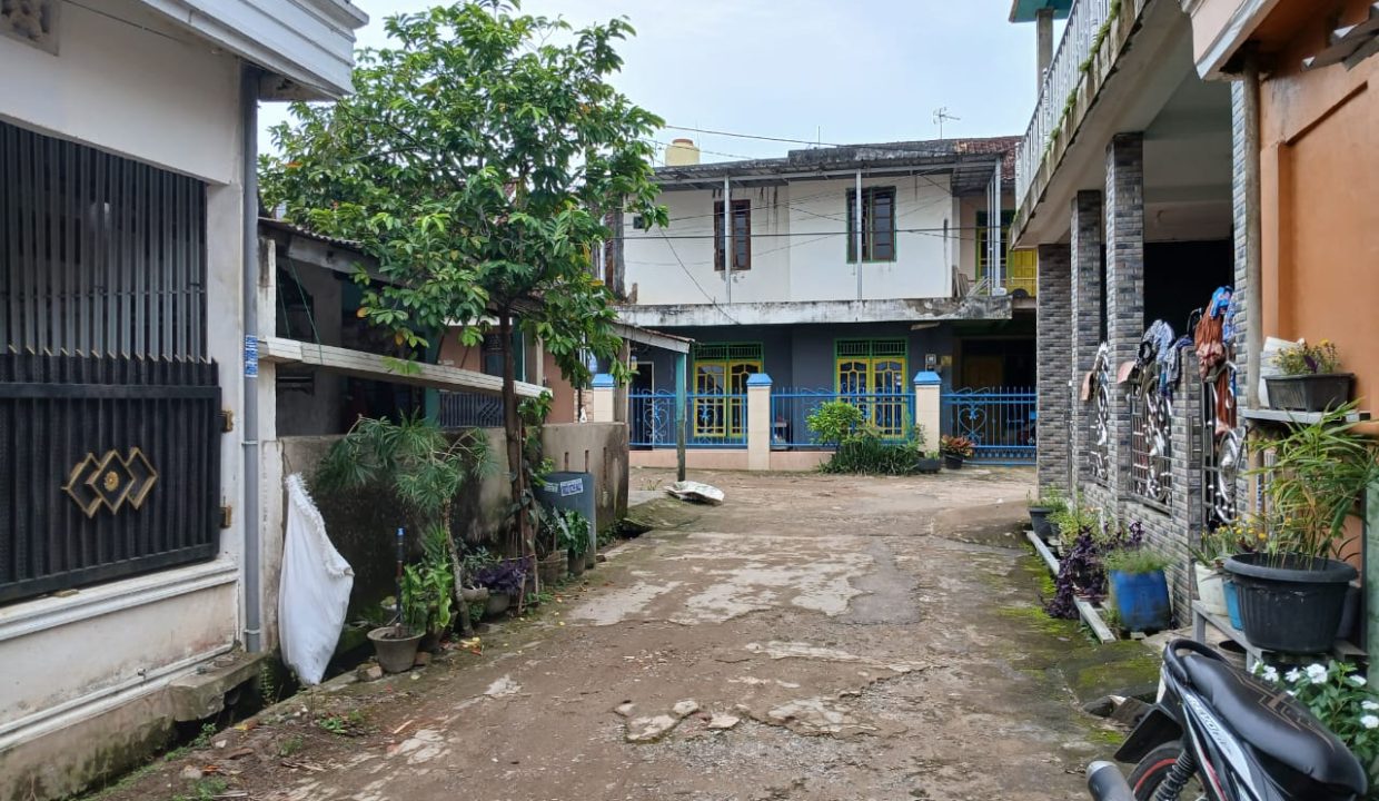 DIJUAL RUMAH MEGA ASRI 2 SUKAJADI PALEMBANG (1,1)
