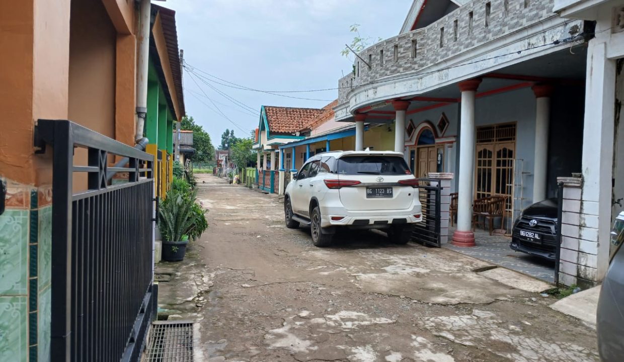 DIJUAL RUMAH MEGA ASRI 2 SUKAJADI PALEMBANG (1,8)
