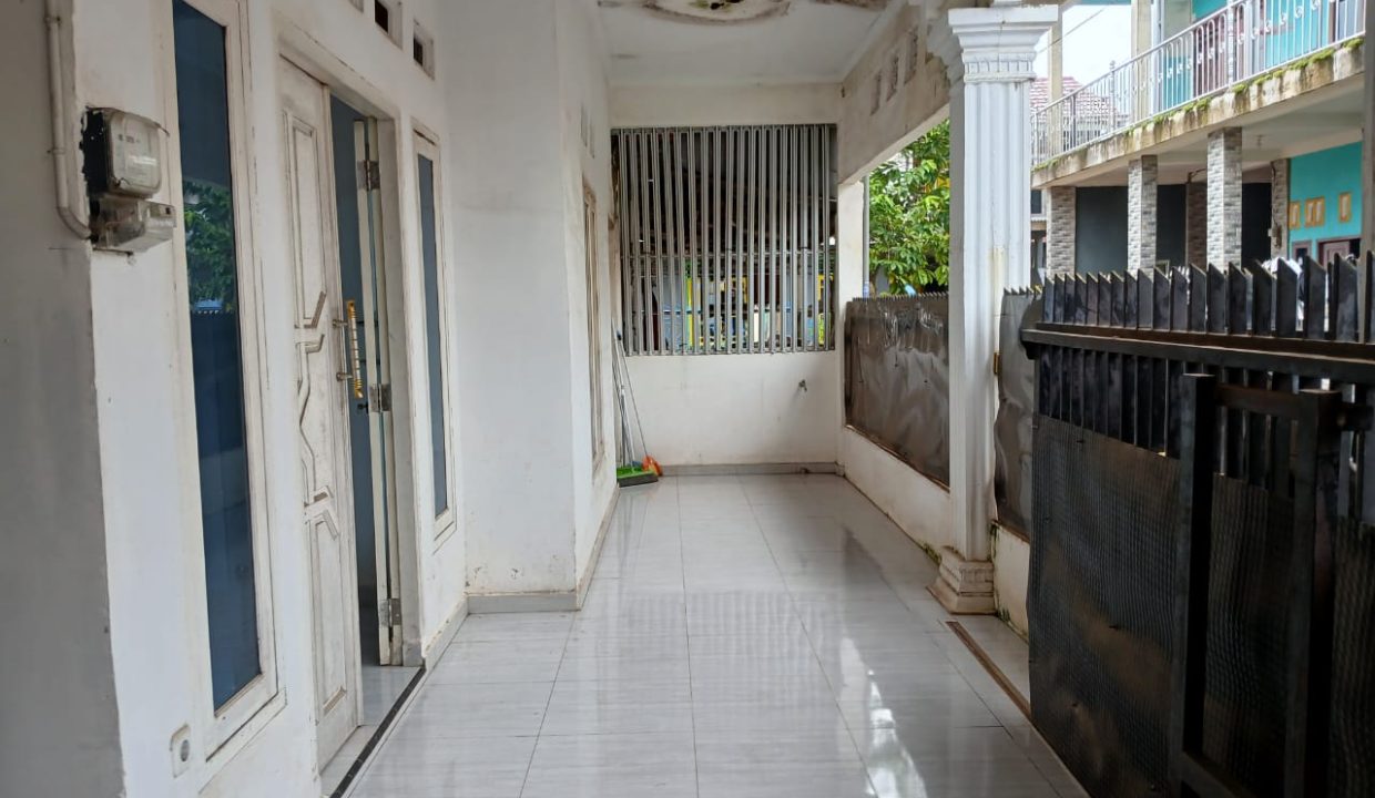 DIJUAL RUMAH MEGA ASRI 2 SUKAJADI PALEMBANG (2,7)