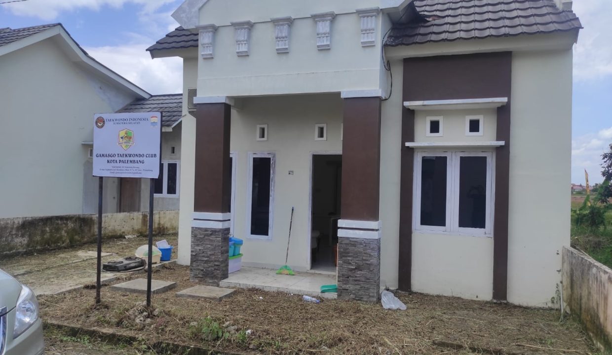 DIJUAL RUMAH SEMATANG BORANG PALEMBANG (1)