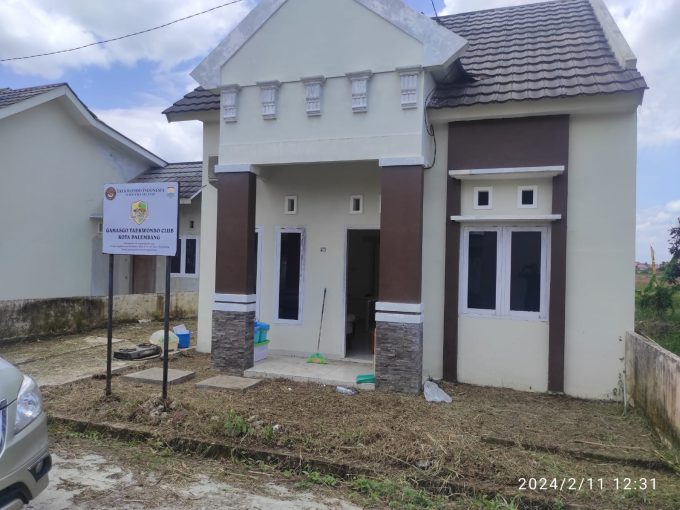 DIJUAL RUMAH KOMPLEK GRIYA SEJAHTERA ASRI RESIDENCE SEMATANG BORANG PALEMBANG