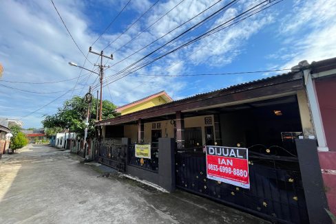DIJUAL RUMAH SEMATANG BORANG PALEMBANG (2)