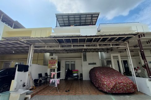 DIJUAL RUMAH SEMI FURNISH DEMANG NINGRAT PALEMBANG (1)