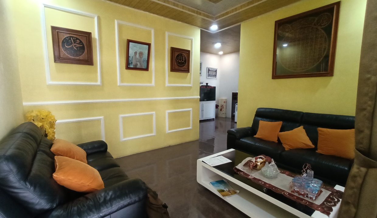 DIJUAL RUMAH SEMI FURNISH DEMANG NINGRAT PALEMBANG (5)