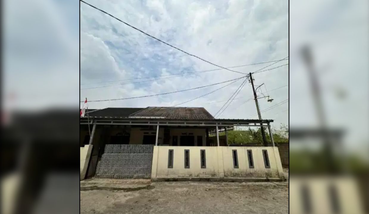 DIJUAL RUMAH SOAK SIMPUR (0,2)