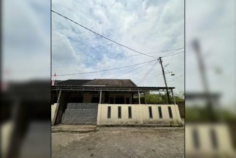 DIJUAL RUMAH SOAK SIMPUR (0,2)