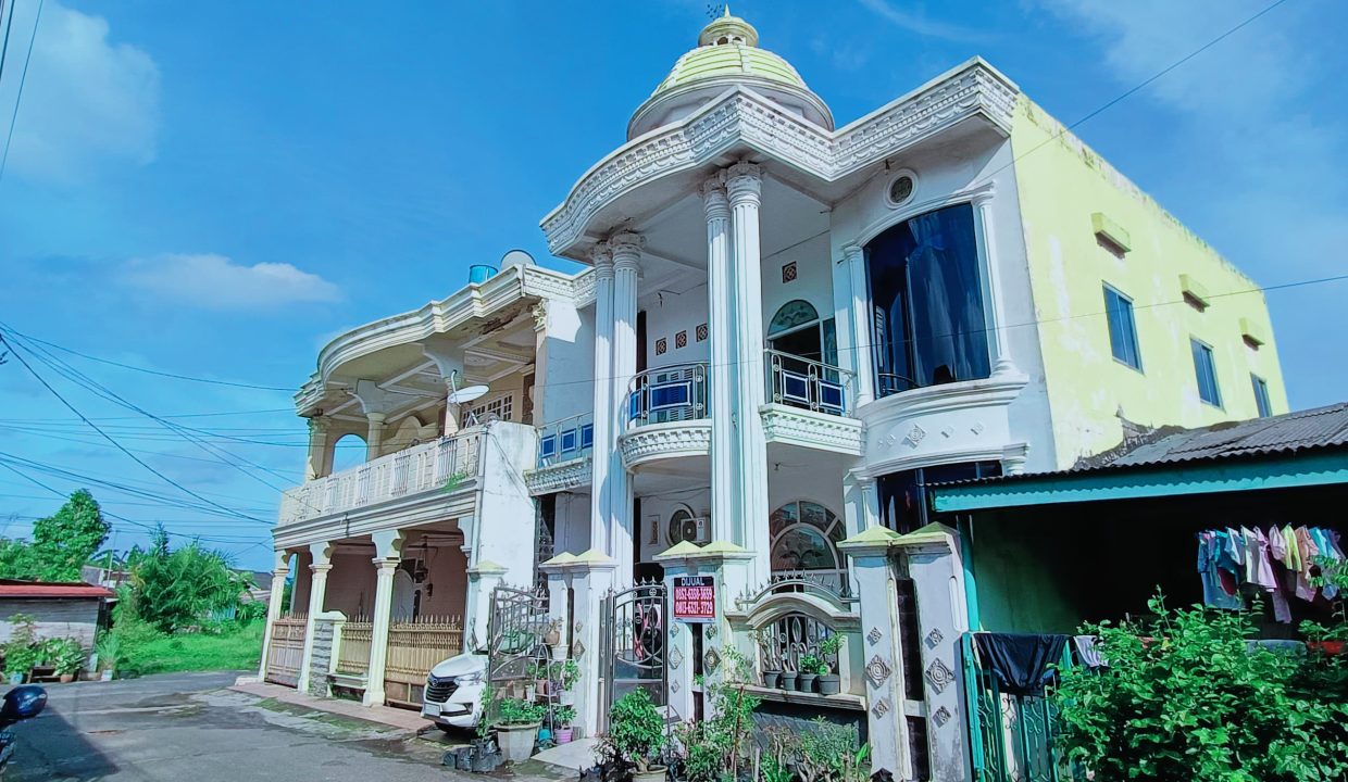 DIJUAL RUMAH SUKARAME INDAH PALEMBANG (1)