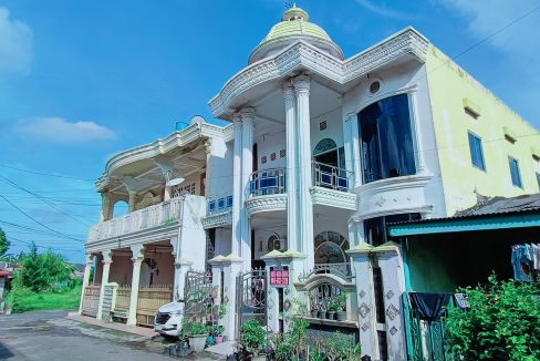 DIJUAL RUMAH SUKARAME INDAH PALEMBANG (1)