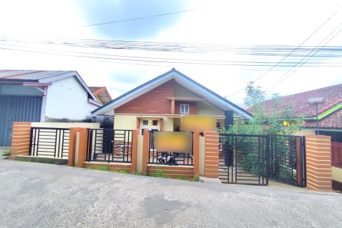 DIJUAL RUMAH TALANG RATU PALEMBANG (0,2)
