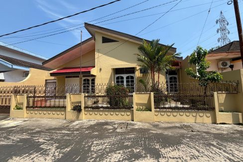 DIJUAL RUMAH TAMAN KENTEN PALEMBANG (1)