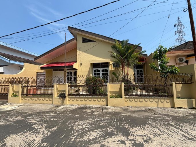 DIJUAL RUMAH TAMAN KENTEN PALEMBANG (1)
