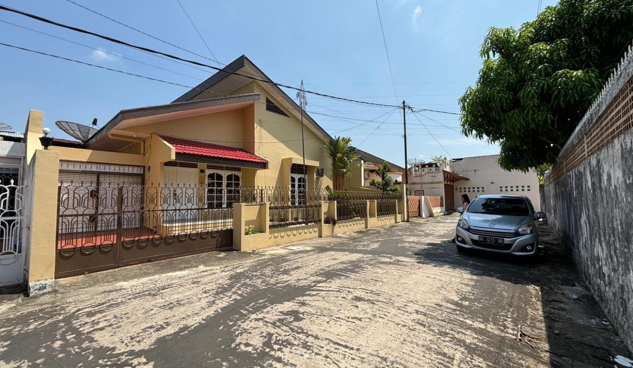 DIJUAL RUMAH TAMAN KENTEN PALEMBANG (2)