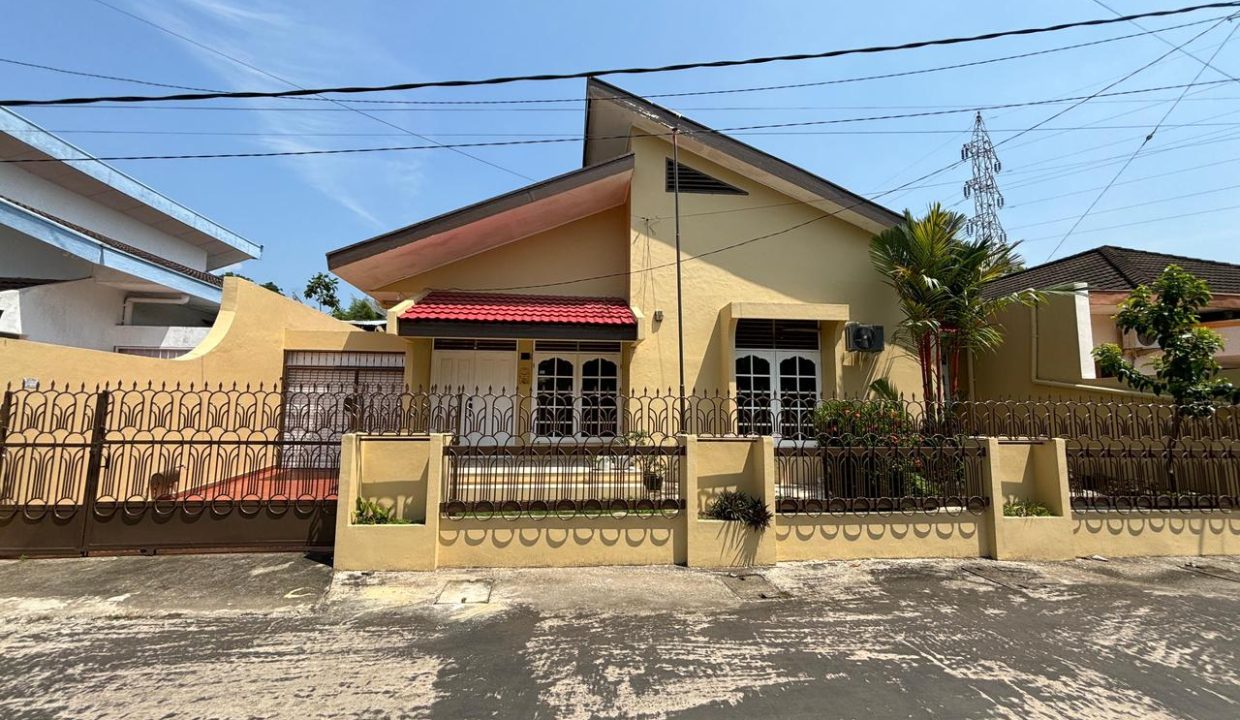 DIJUAL RUMAH TAMAN KENTEN PALEMBANG (3)