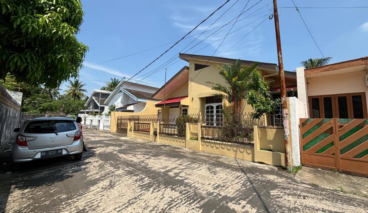 DIJUAL RUMAH TAMAN KENTEN PALEMBANG (4)