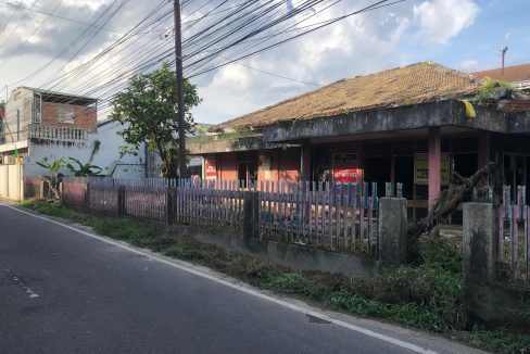 DIJUAL TANAH JALAN SWADAYA DEPAN PALEMBANG REGENCY (0,4)