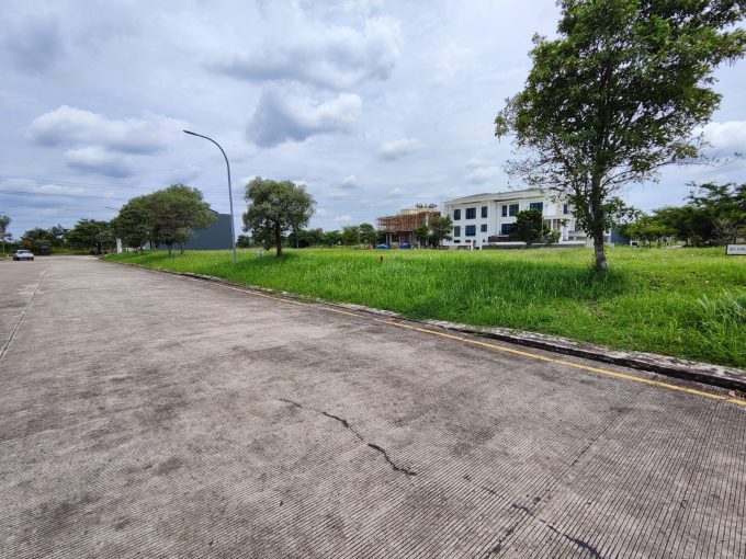 DIJUAL TANAH KAVLING CITRALAND PALEMBANG (0,4)