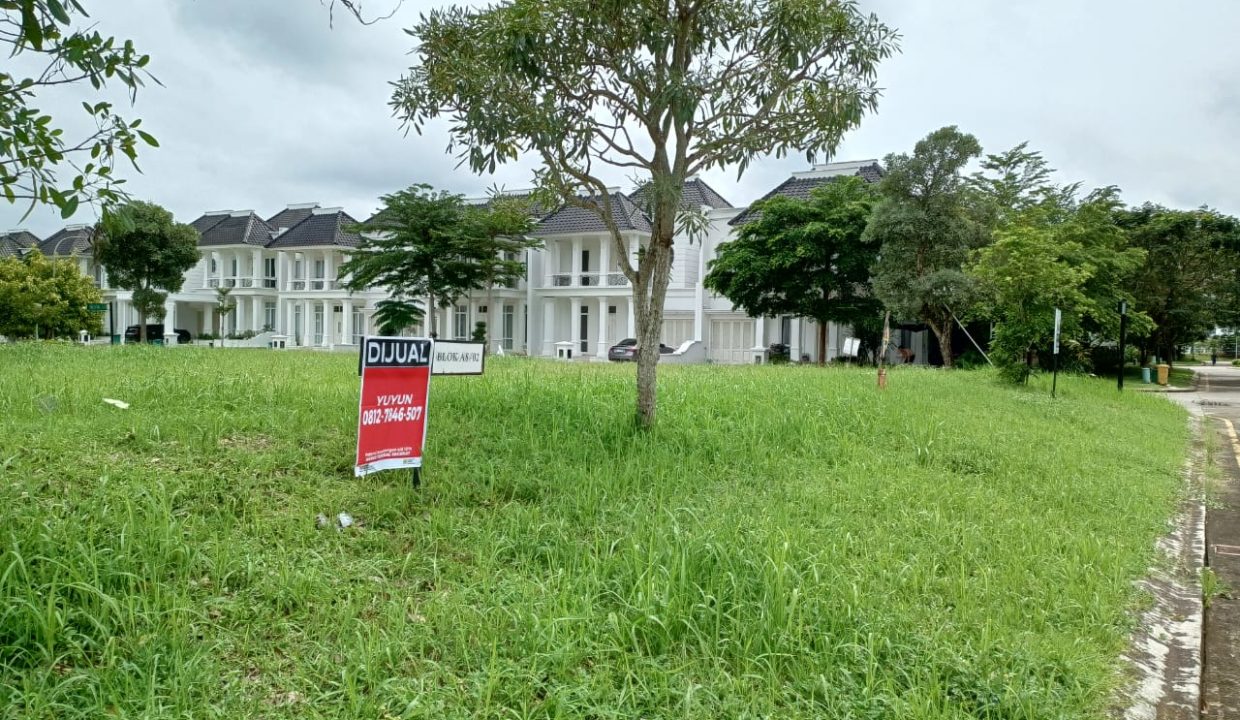DIJUAL TANAH KAVLING CITRALAND PALEMBANG (1)