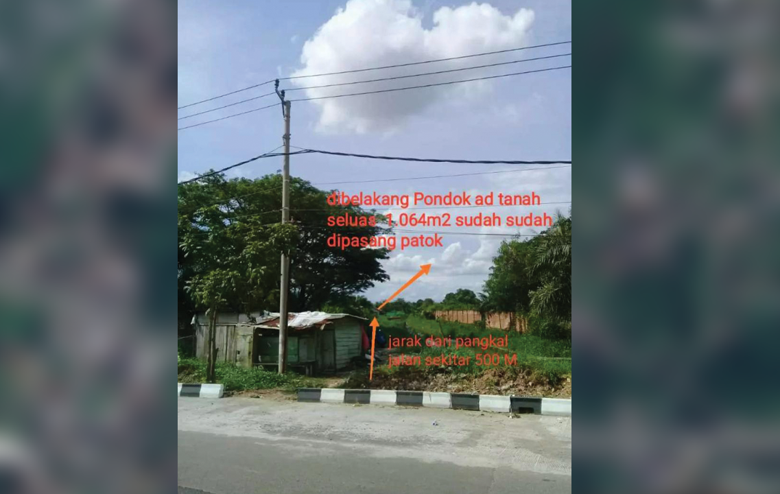 Jalan Noerdin Pandji' (2)