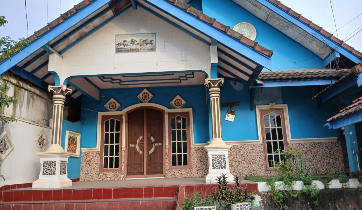RUMAH KEMANG MANIS BUKIT BESAR PALEMBANG (0,50)