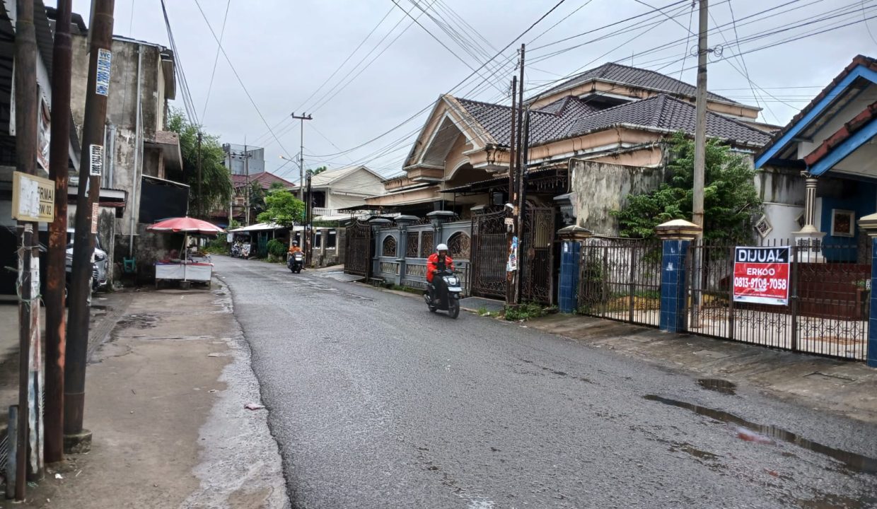 RUMAH KEMANG MANIS BUKIT BESAR PALEMBANG (2)