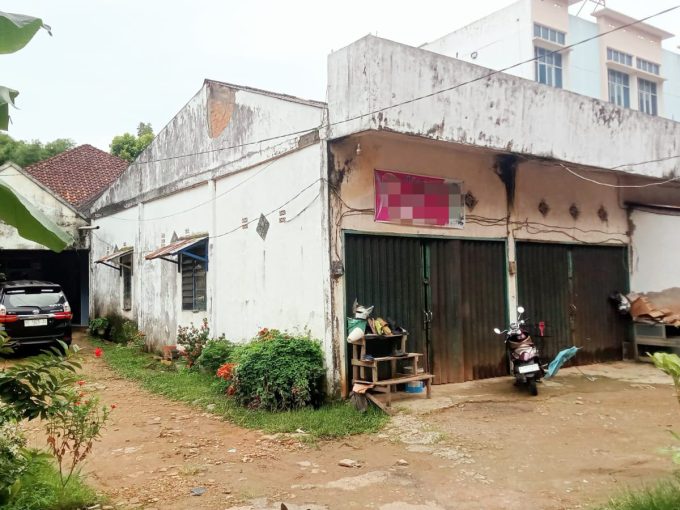 DIJUAL RUMAH + BEDENG + KIOS DEKAT MITRA 10 TANJUNG API API PALEMBANG