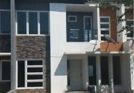 DIJUAL RUMAH CLUSTER THE PAVILION CITRA GRAND CITY PALEMBANG